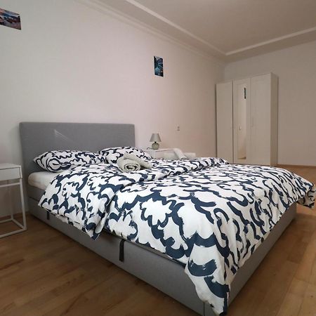 Nettes Wohnapartment Nahe Prater Bécs Kültér fotó