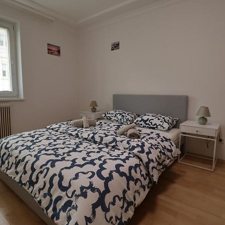 Nettes Wohnapartment Nahe Prater Bécs Kültér fotó
