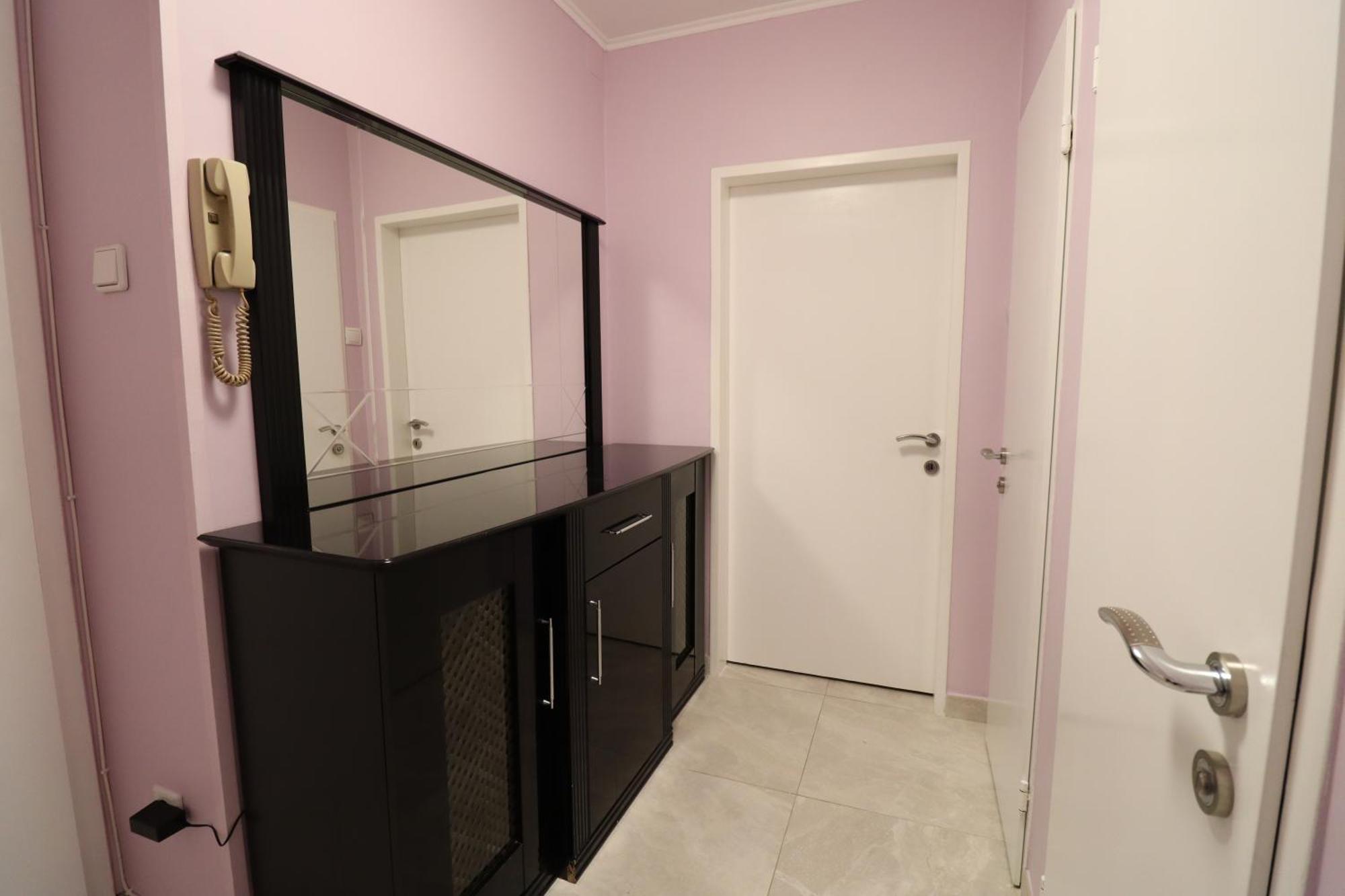 Nettes Wohnapartment Nahe Prater Bécs Kültér fotó