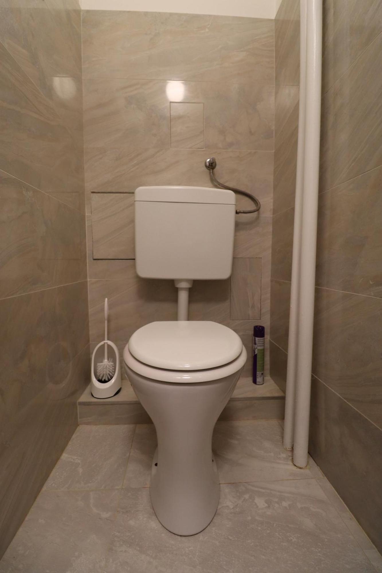 Nettes Wohnapartment Nahe Prater Bécs Kültér fotó