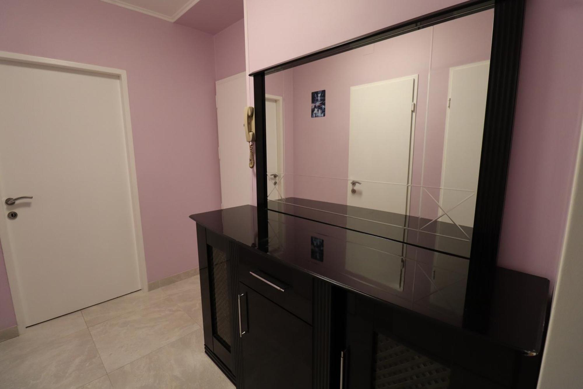 Nettes Wohnapartment Nahe Prater Bécs Kültér fotó