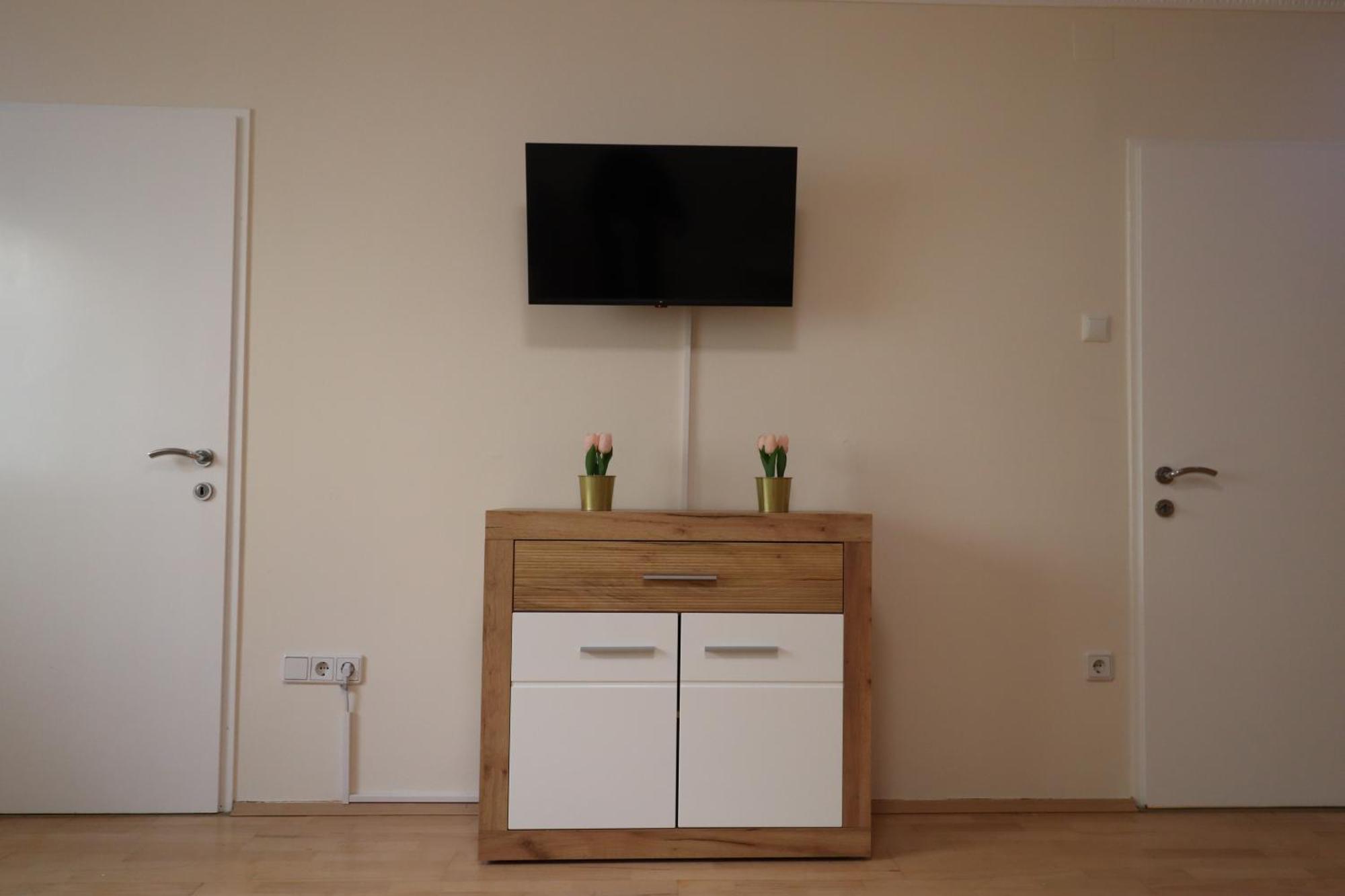 Nettes Wohnapartment Nahe Prater Bécs Kültér fotó